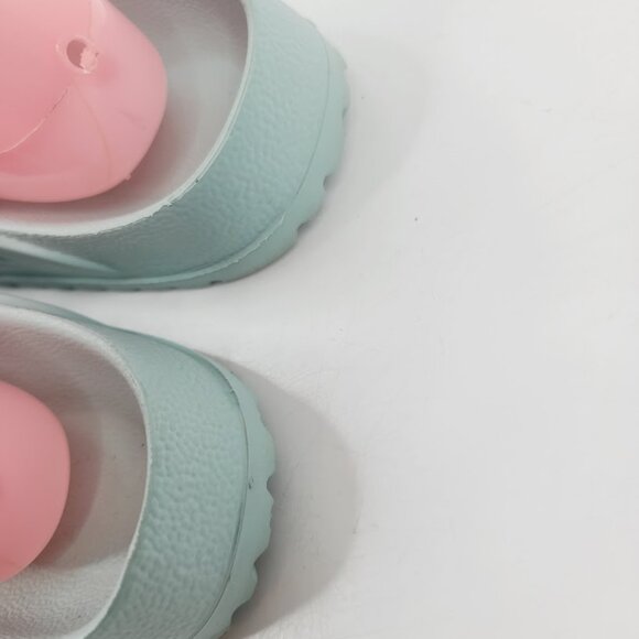 Birkenstock Women's Surf Blue Boston EVA Slip-On Casual Clogs Size US 8 - Picture 4 of 8